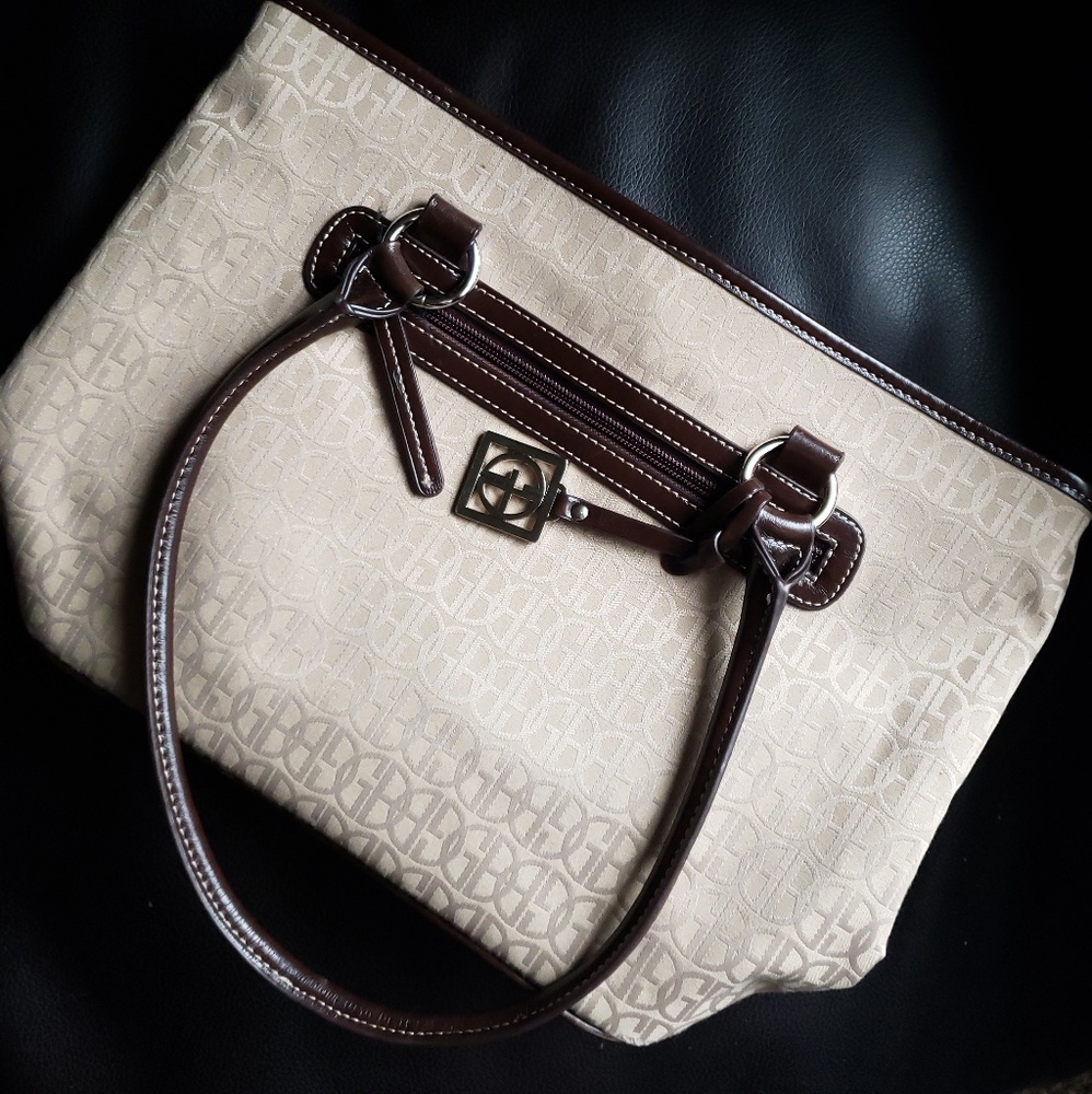 Gianni Bini Signature Tote